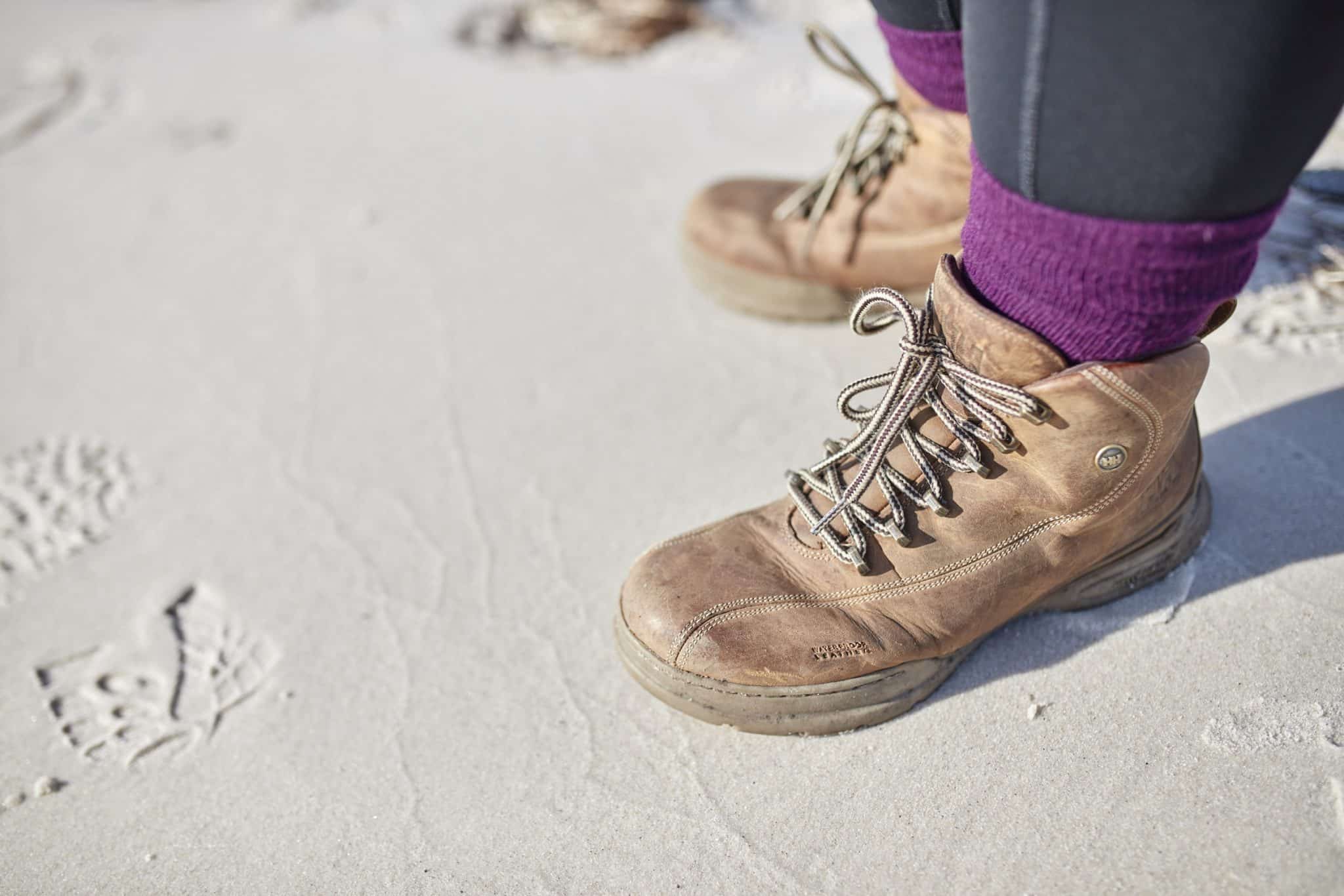 Boots or shoes? What is the best footwear for hiking? Park Trek