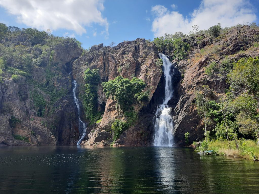Wangi Falls | Park Trek Wangi Falls