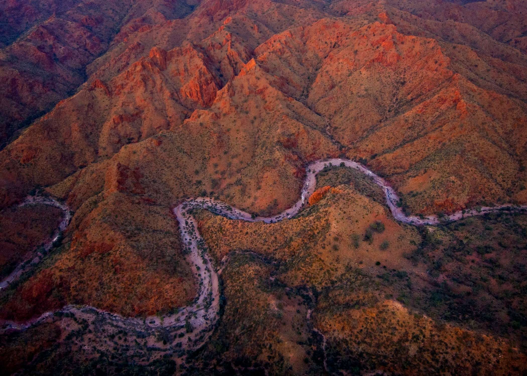 South Australian Walking Holidays, Arkaroola Guided Trek
