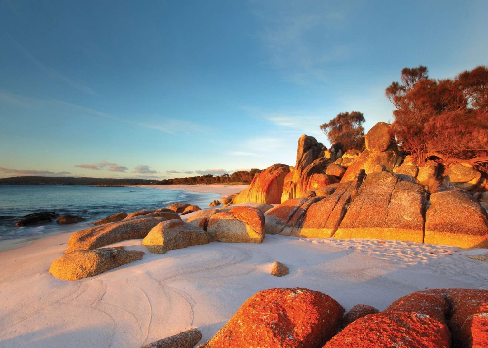 Bay of Fires Hiking Tour, Tasmanian Walking Co