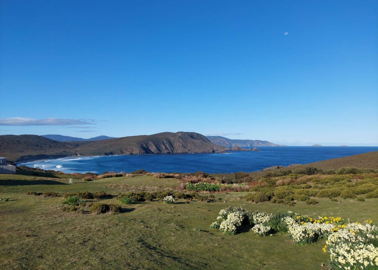 Bruny Island Walking Holidays, Tasmanian Walking Company