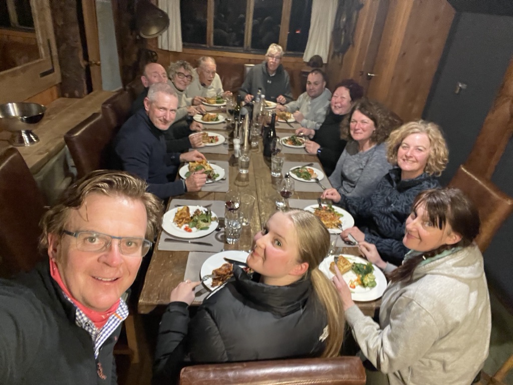 Bruny Island Happy Guests | Park Trek