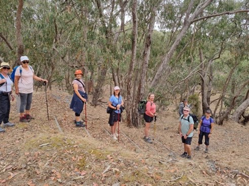 Daylesford-Goldfields – March 2024 – 9.10 | Park Trek