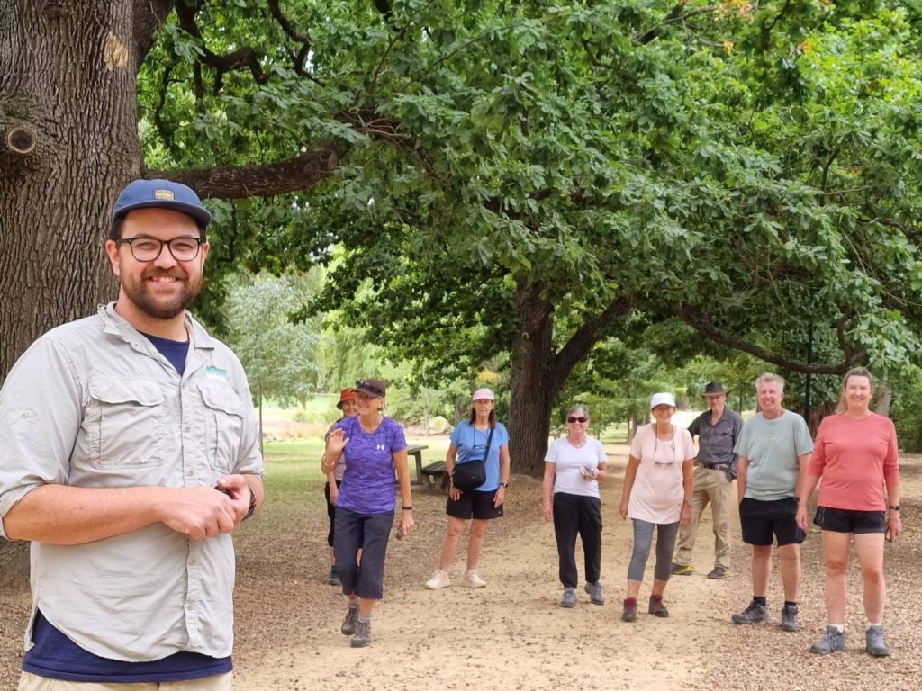 Goldfields Group Walking | Park Trek Daylesford-Goldfields Walk