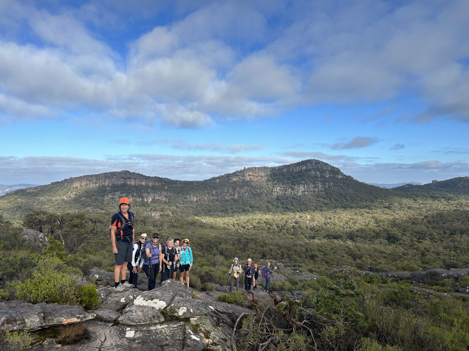 IMG_6532 | Park Trek Happy Grampians group
