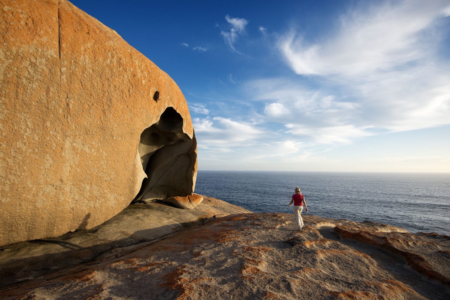 The Remarkable Rocks, Karta Pintingga / Kangaroo Island