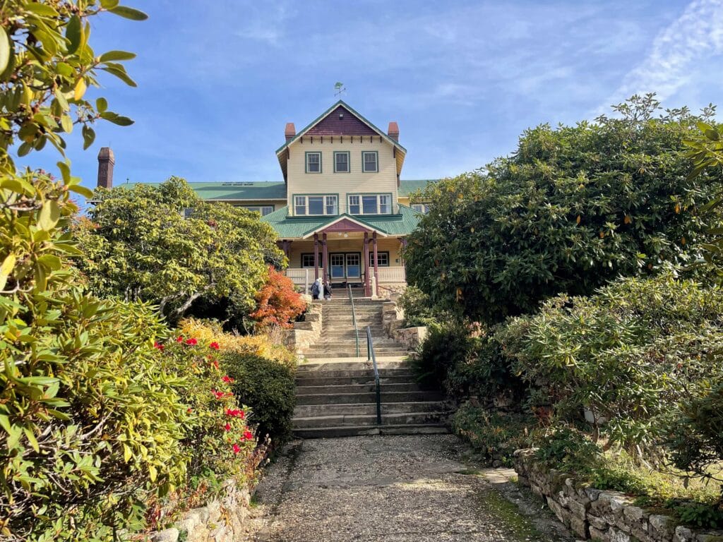 VA Highlights The Chalet | Park Trek Mount Buffalo Chalet Guided Walk