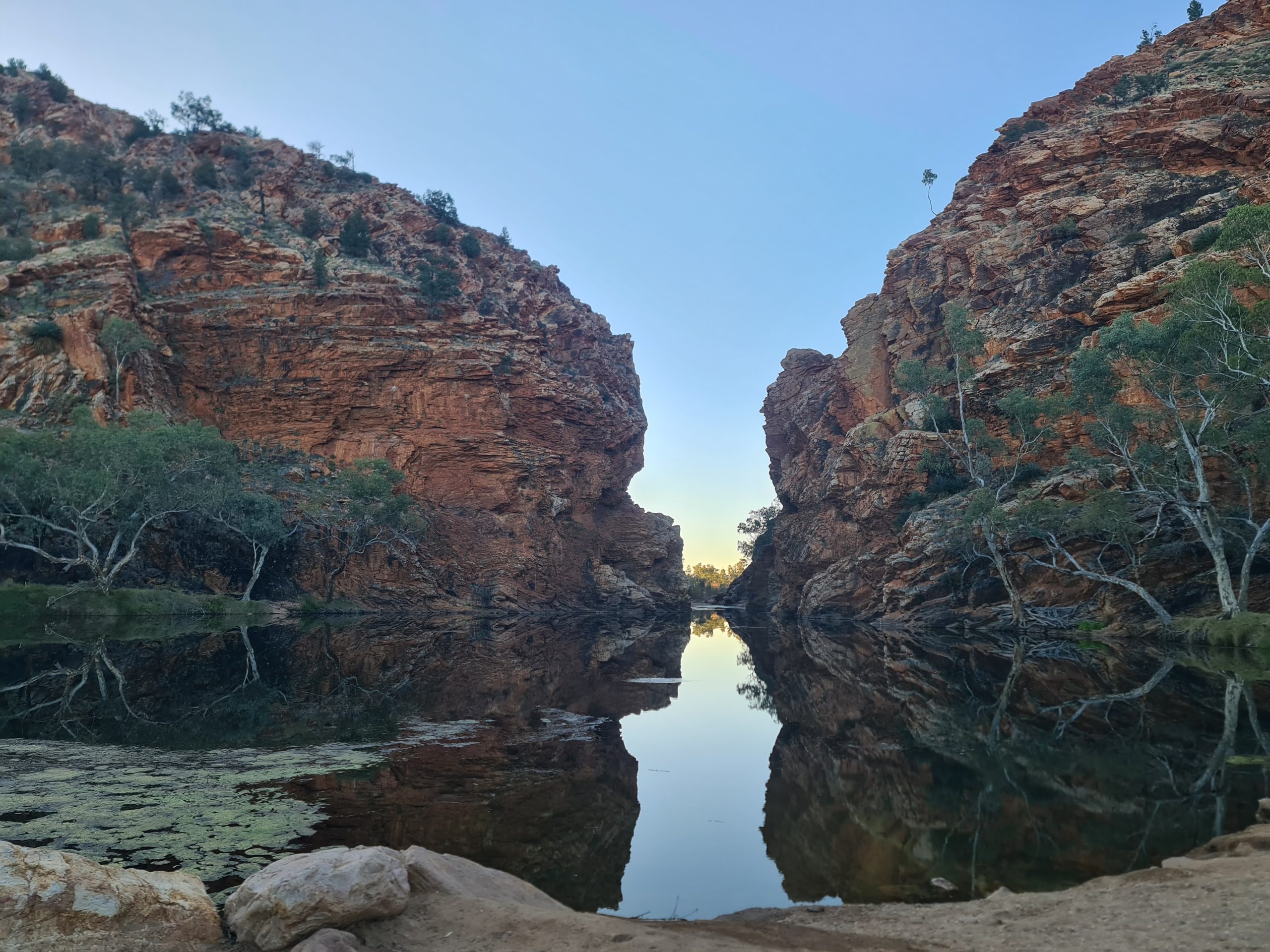 Ellery Creek Big Hole1 | Park Trek Larapinta Trail and Mount Sonder Walk