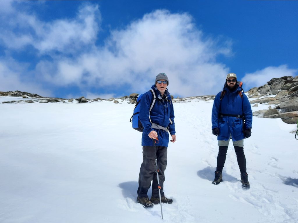 Snowies 20221117_120733 | Park Trek Snowies