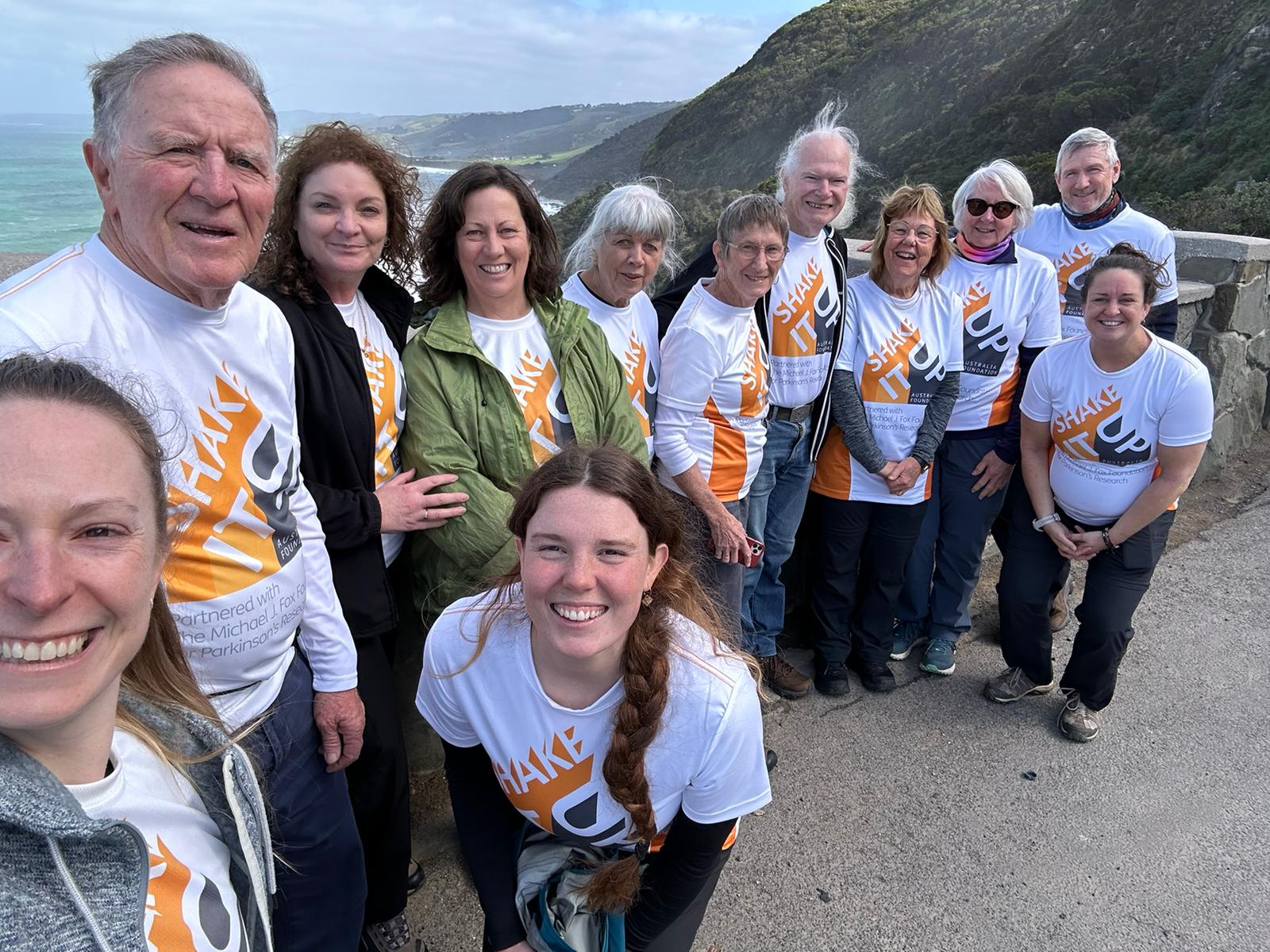 Shake It Up Australia Great Ocean Walk
