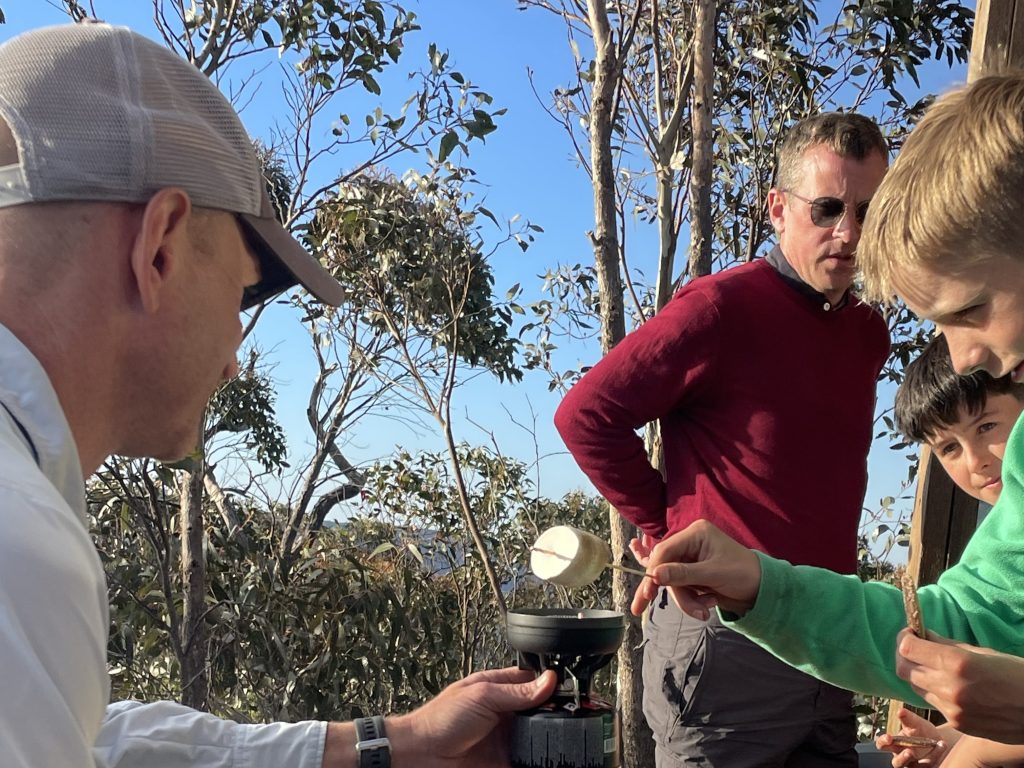 IMG_0735(4) | Park Trek Cooking marshmallows was just one of the simple joys