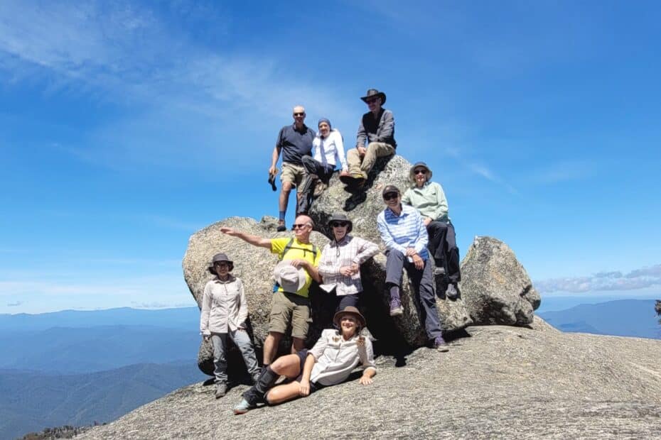 Vic Alps Highlights Testimonial