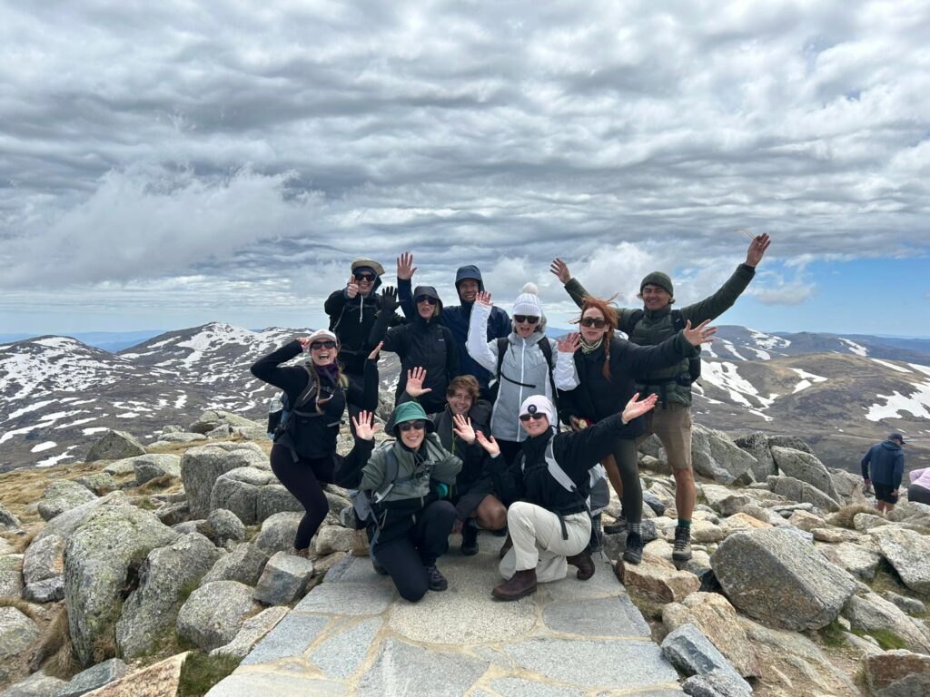 2025-11-28 SIU Isobel 4 | Park Trek Mount Kosciuszko