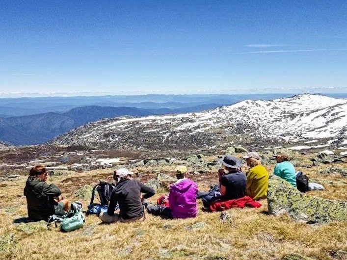 2025 June Snowies Product 1 | Park Trek Australian Main Range