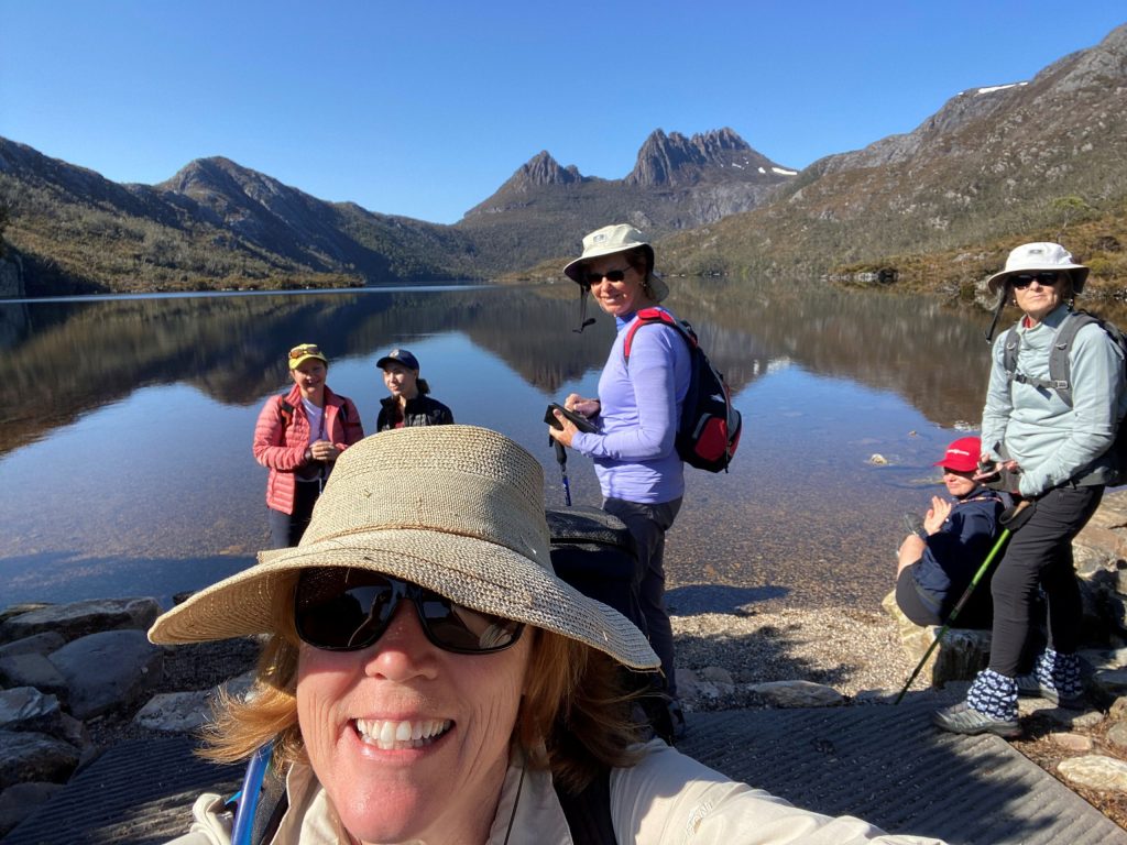 Cradle Group Andy | Park Trek