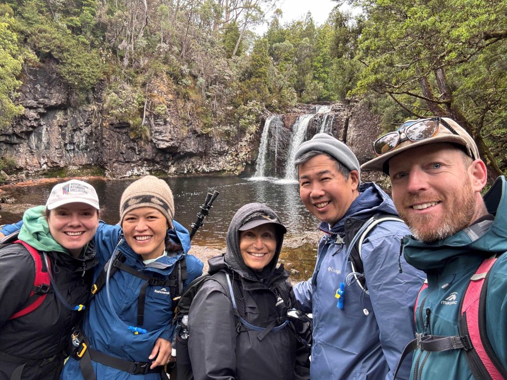 Cradle Group Guide | Park Trek