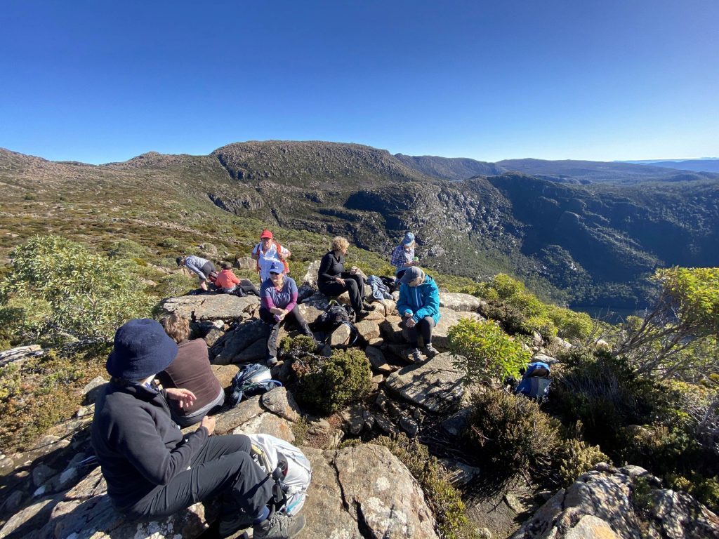 SWMF Group Walking | Park Trek