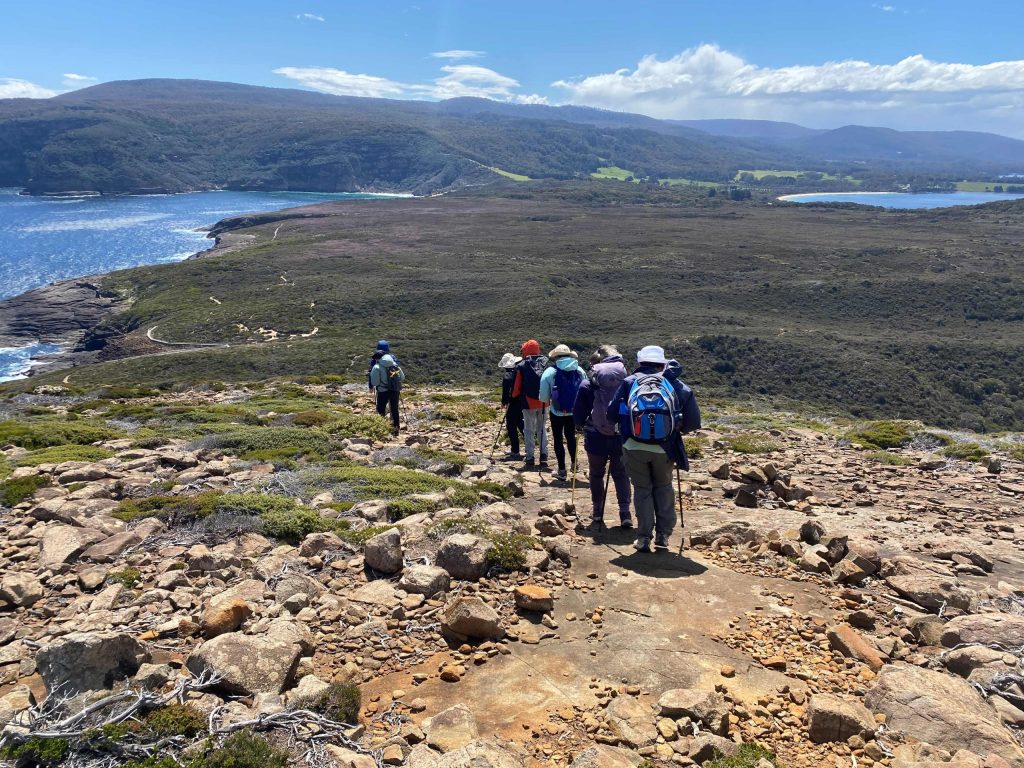 Three Capes Day 1 1 | Park Trek