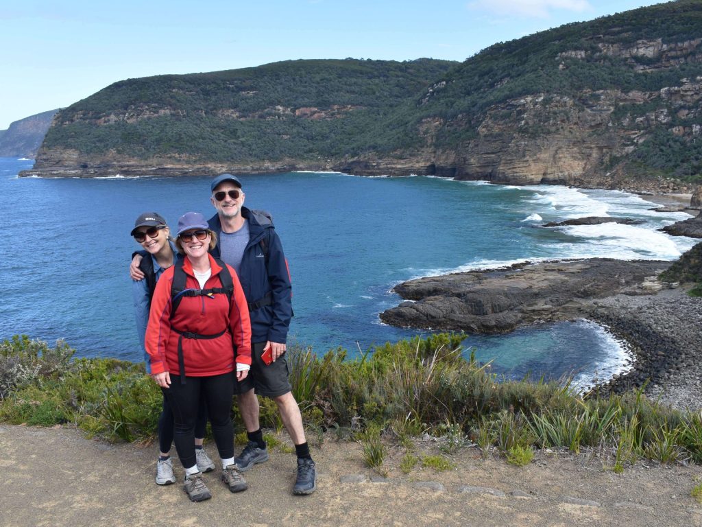 Three Capes Day 1 | Park Trek