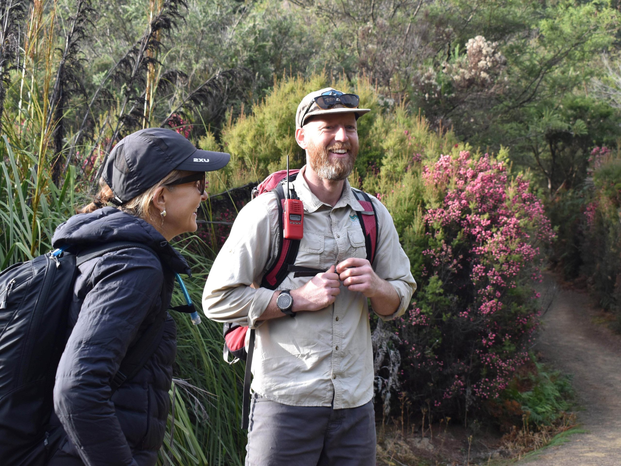 Three Capes Guide 1 | Park Trek Guide and Guest Three Capes Track