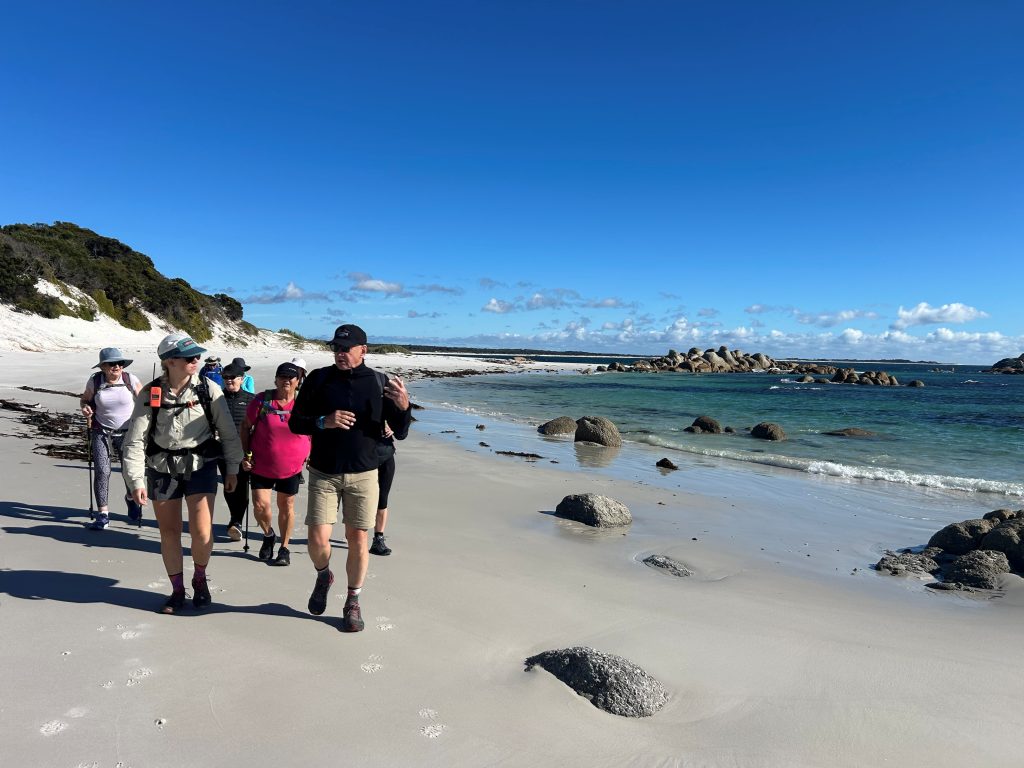 BOF Beach Walking 2 | Park Trek