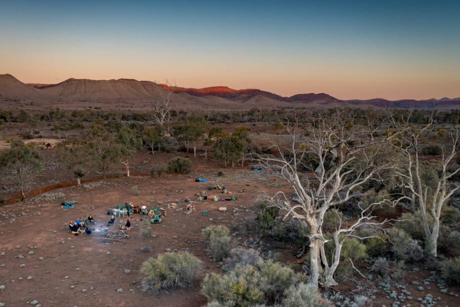 Best Australian and South Australia Guided Walking Holidays