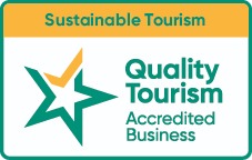 Quality Tourism Accredited Business Logo