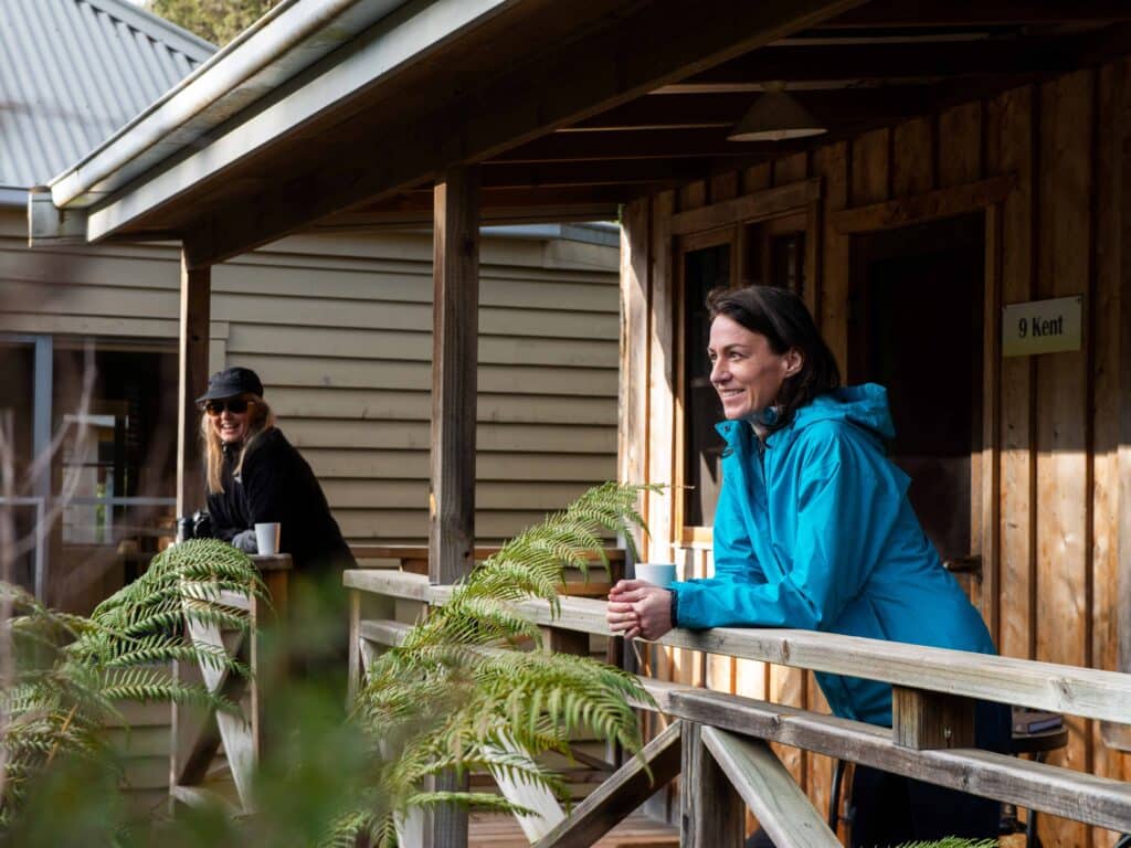 Tarkine and Cradle Walking Tour and Our Guides