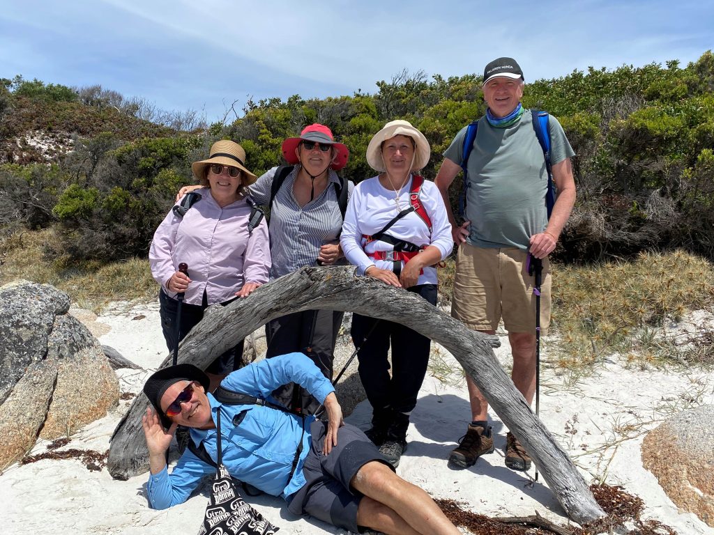Bay of Fires Guided Walk
