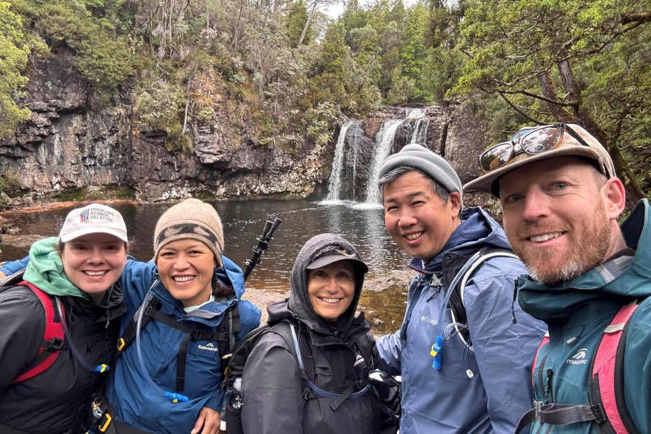 Australia's Leading Guided Walking Holidays