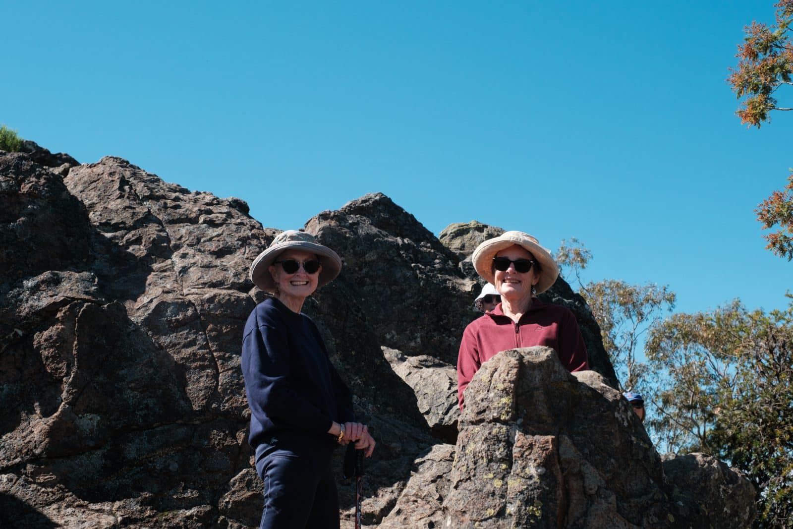 Guided Walking Holidays Australia | Small Groups | Park Trek