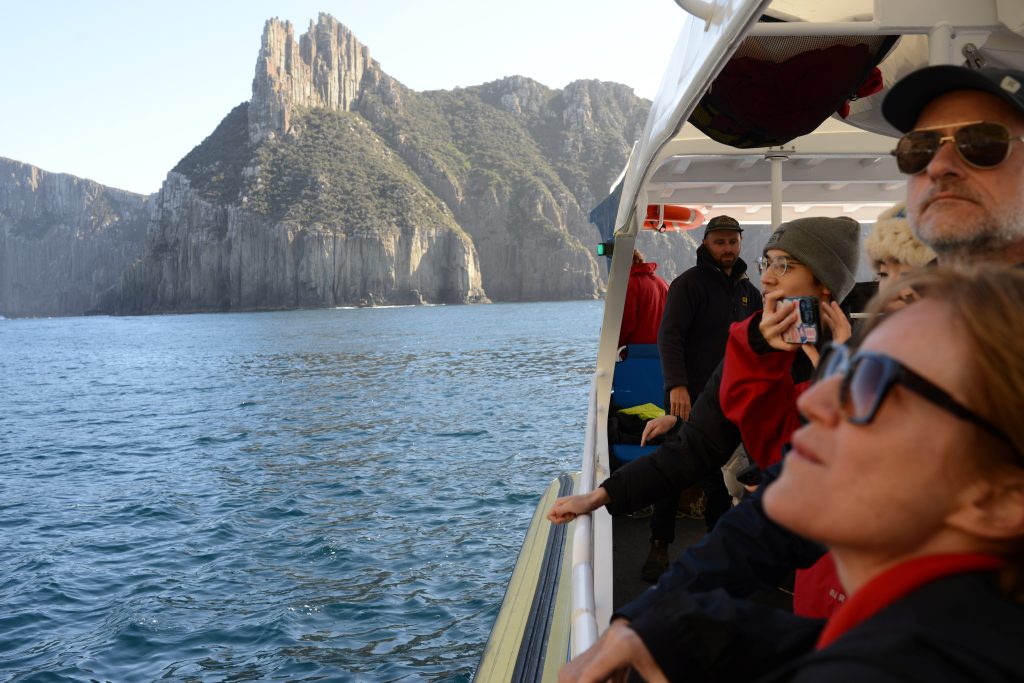 Best Three Capes Track Guided Walking Holiday