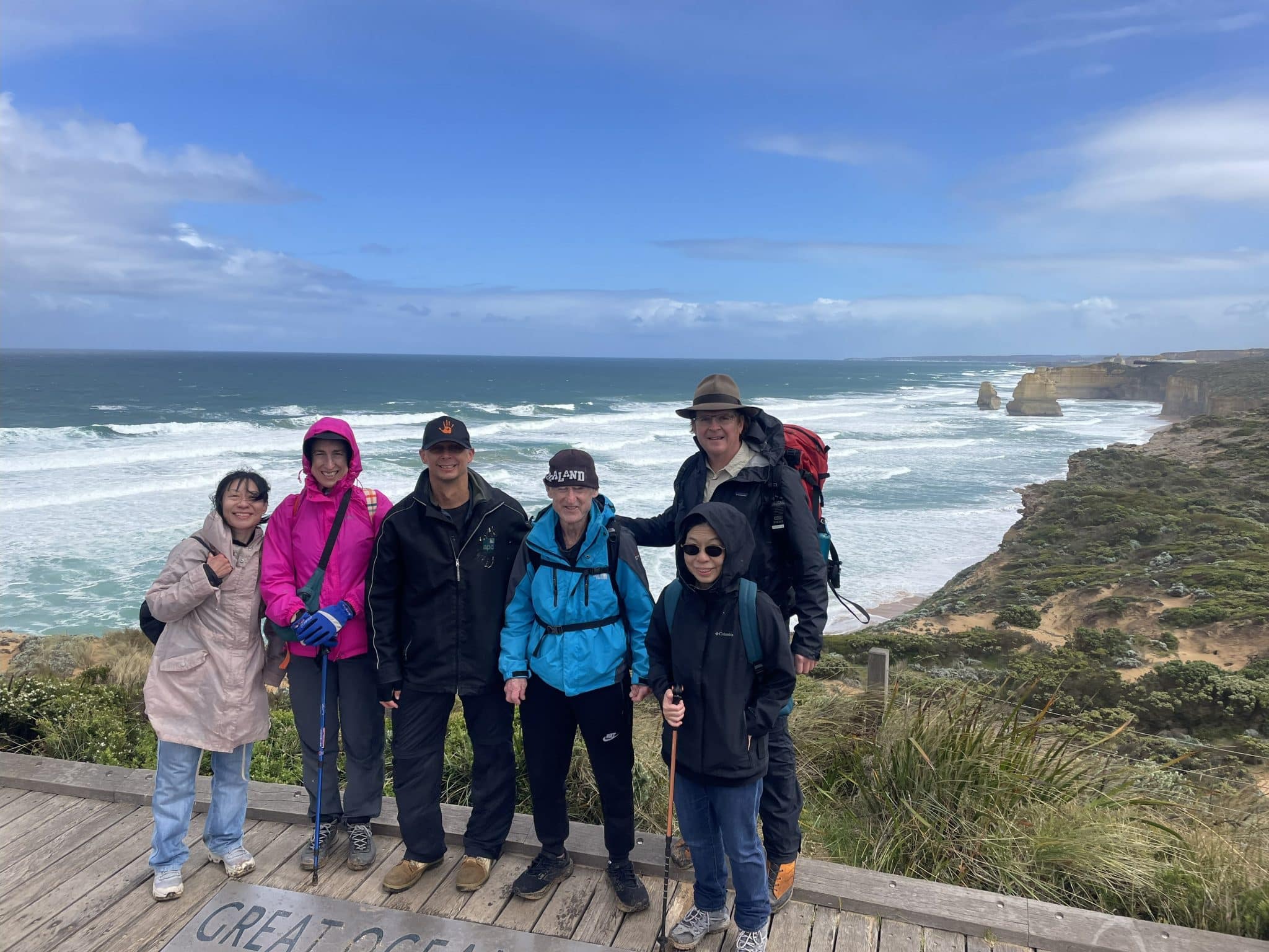 Guided Walking Holidays Australia | Small Groups | Park Trek