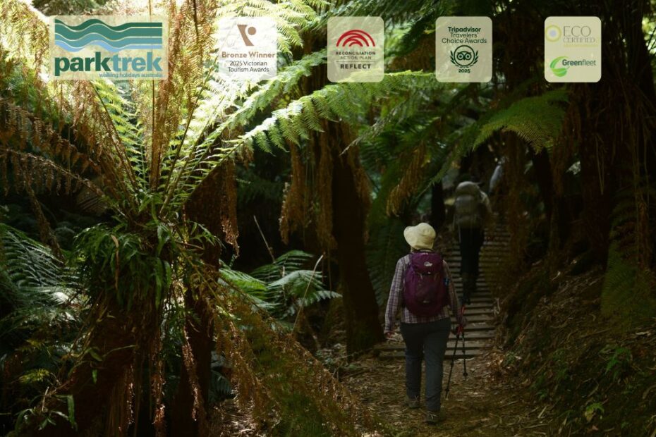 Best Australian Guided Walking Holidays