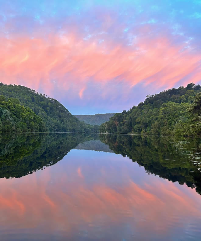 Tarkine-Pieman-River-Sublime | Park Trek