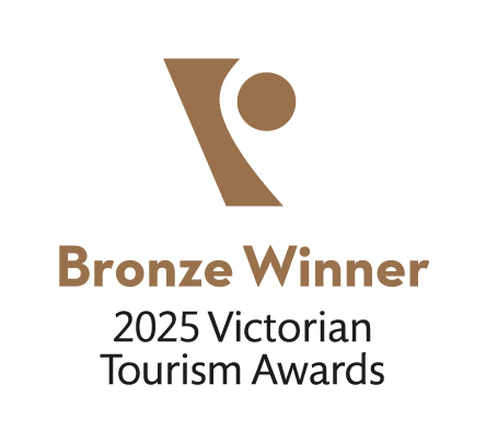 vta2025-bronze-winner | Park Trek Winner Bronze Victorian Tourism Awards 2025