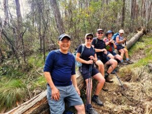Vic Alps Three Peaks Testimonial | Park Trek Vic Alps Three Peaks Testimonial
