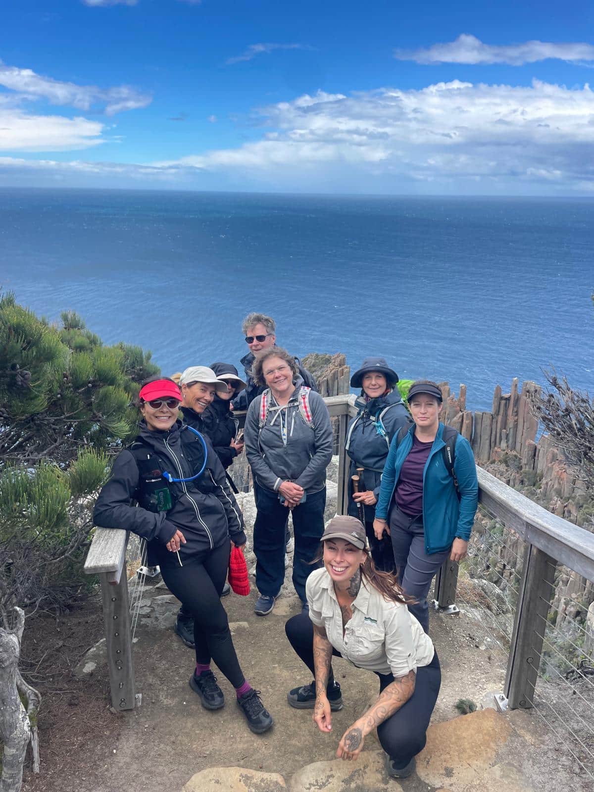 Three Capes Track Testimonial