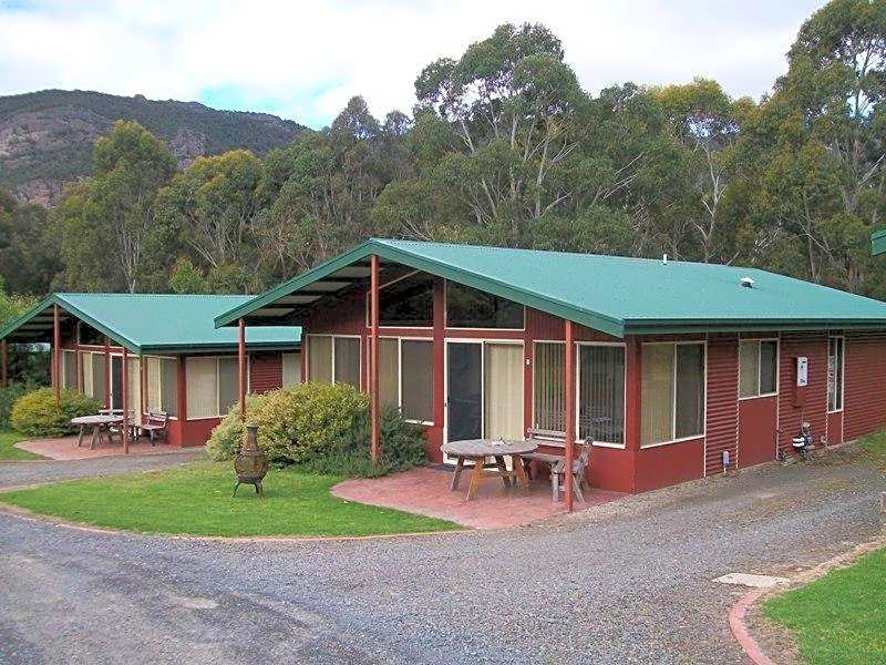 2026-01-17 Halls Gap Valley Lodges 2 | Park Trek Best Guided Walks in Grampians