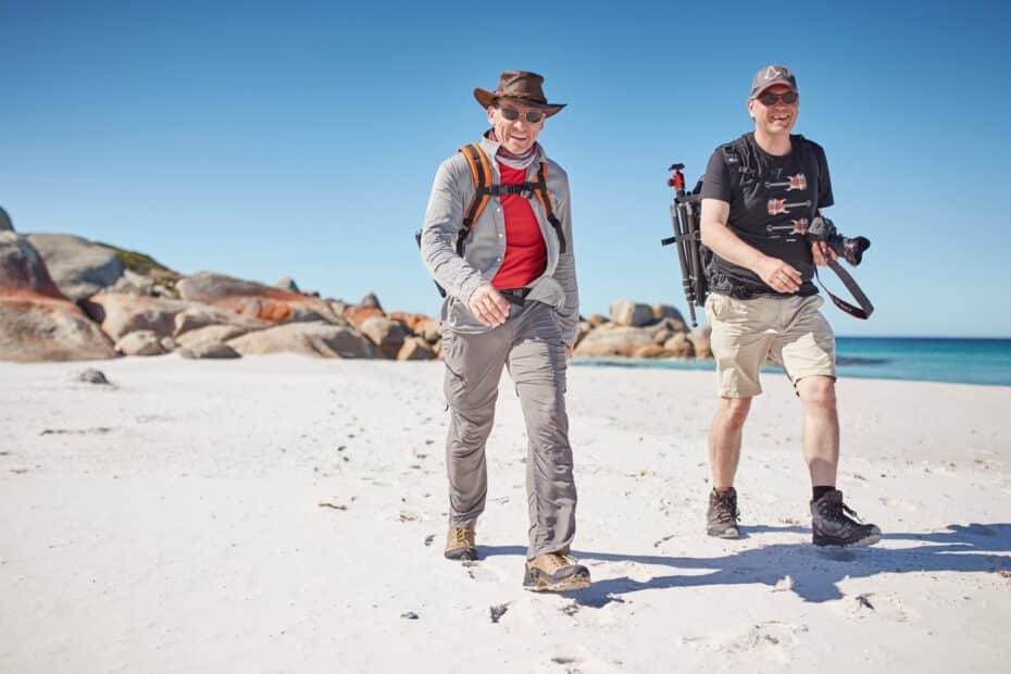 How We Grade Our Walks