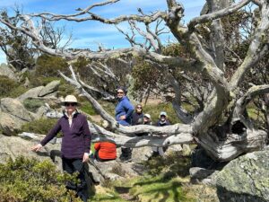 Snowy Mountains Testimonial December 2025 | Park Trek Snowy Mountains Testimonial December 2025