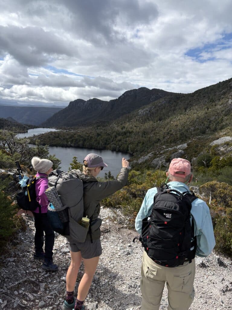 Cradle Mountain 2026 | Park Trek Cradle Mountain January Testimonial 2026
