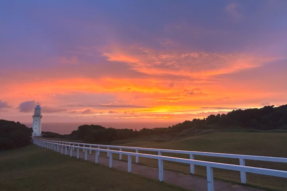 Great Ocean Walk Overview