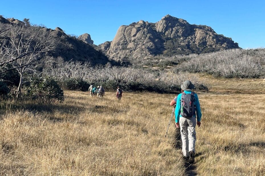 Vic Alps Walks High Country