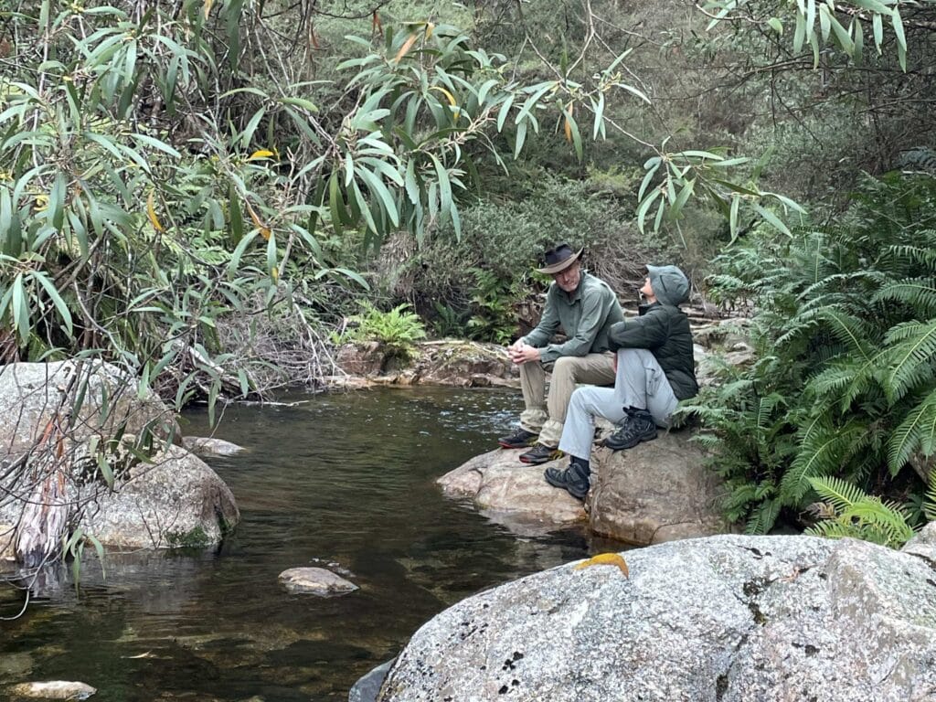 VA Highlights Immersing | Park Trek Victorian Alps Waterfalls