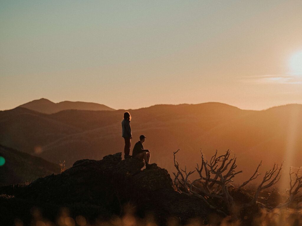VA Highlights Sublime Light 3 | Park Trek Victorian Alps Beauty