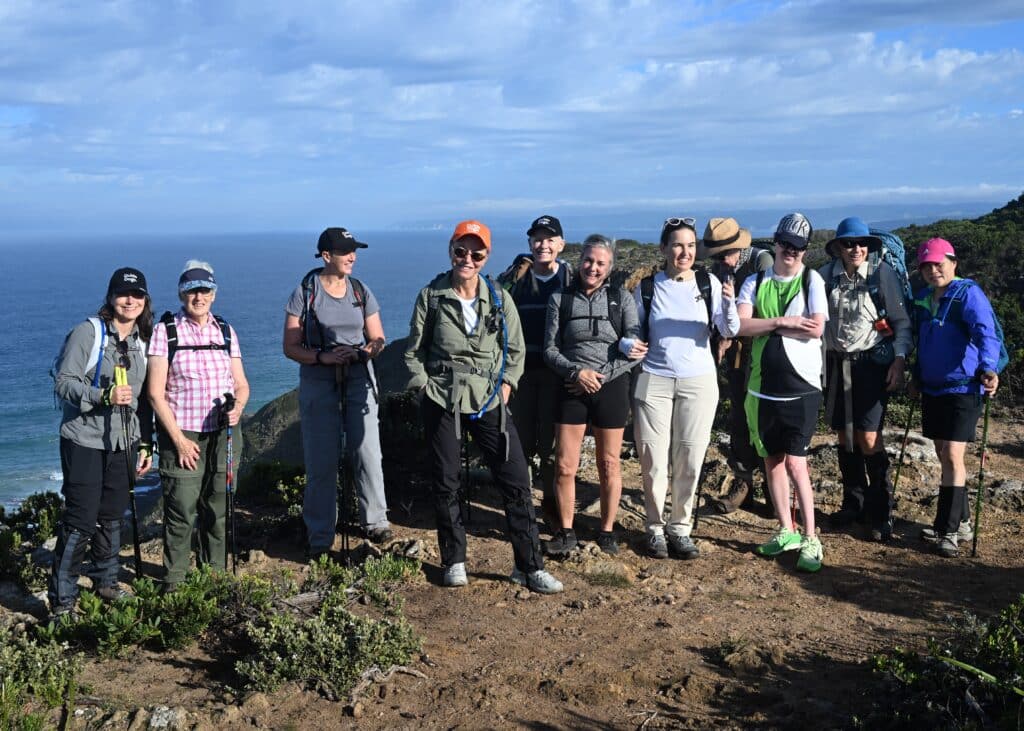 Great Ocean Walk Guide Dogs Charity Walk