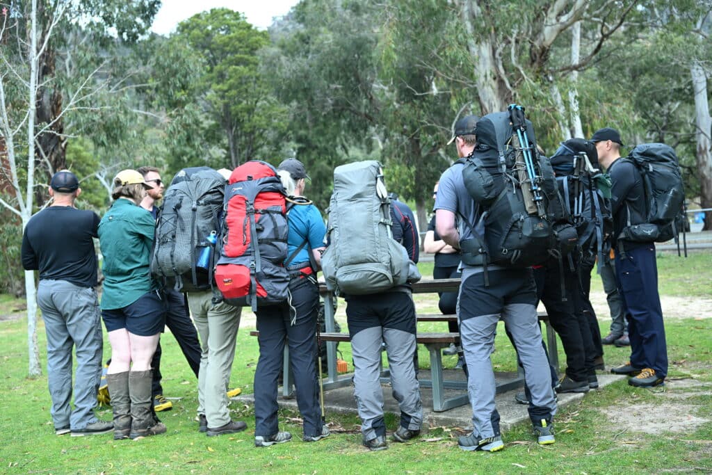 DSC_4213 | Park Trek walking and team building grampians