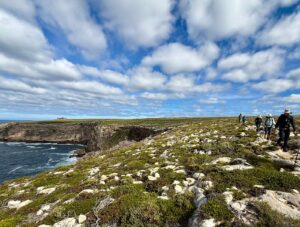 guided walking holiday in australia