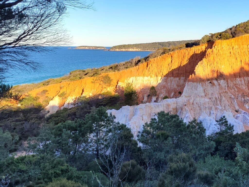 L2L The Pinnacles | Park Trek Ochre Pits The Pinnacles